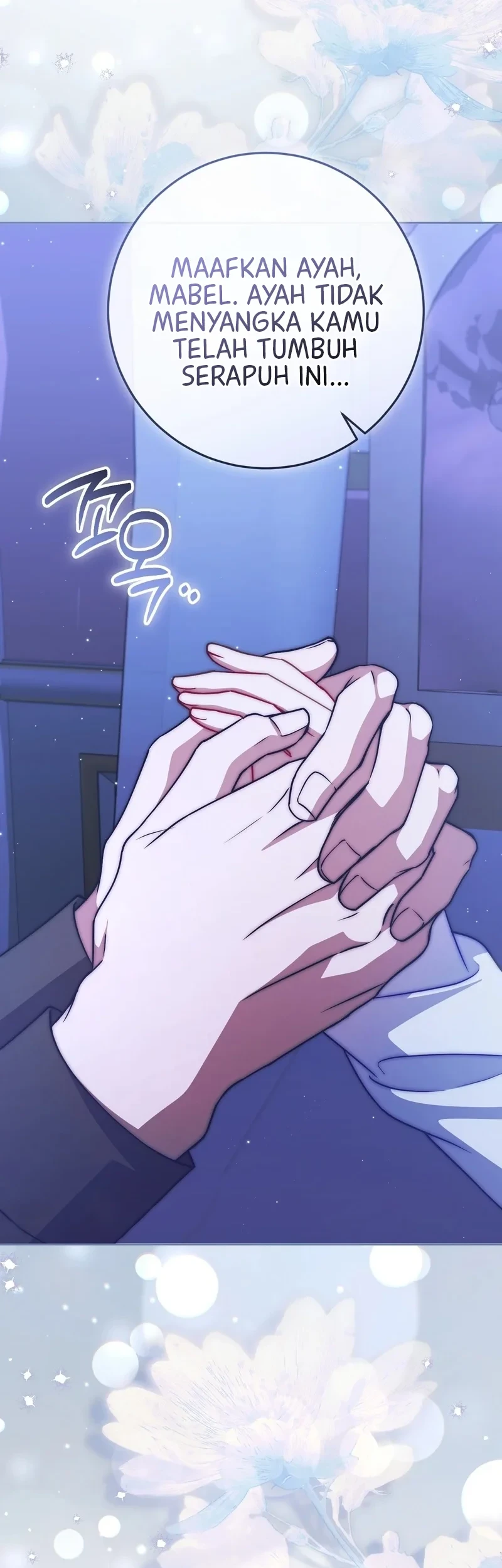 I'm The Male Lead's Biological Daughter, But I Want To Live With The Second Male Lead! Chapter 22 Gambar 38
