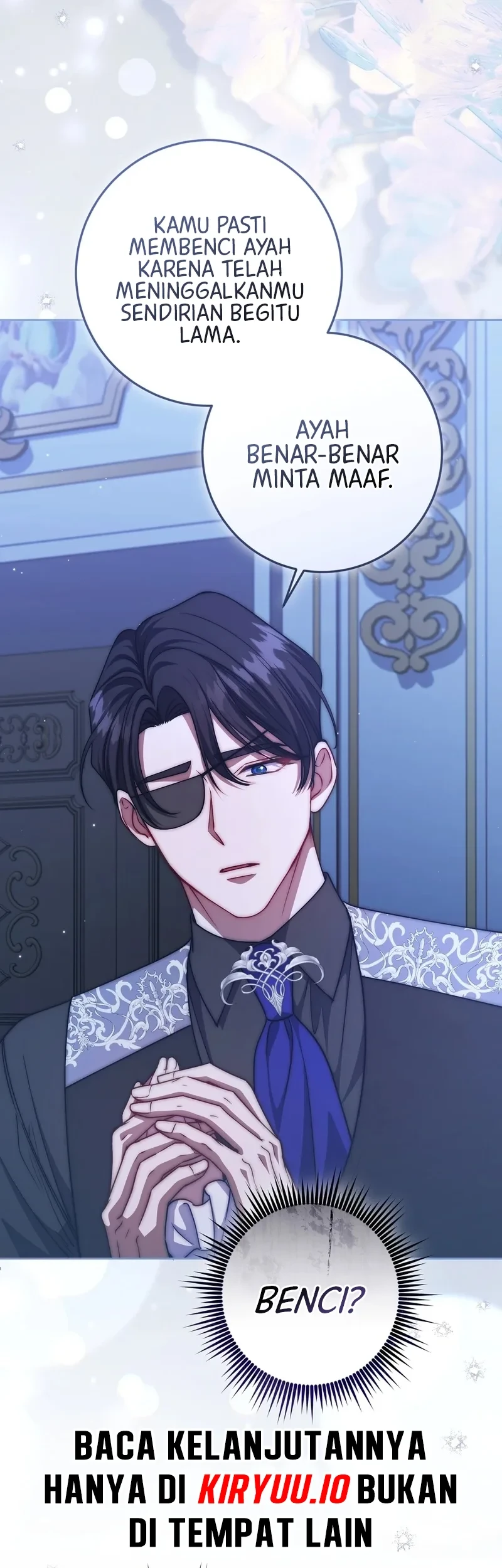 I'm The Male Lead's Biological Daughter, But I Want To Live With The Second Male Lead! Chapter 22 Gambar 39
