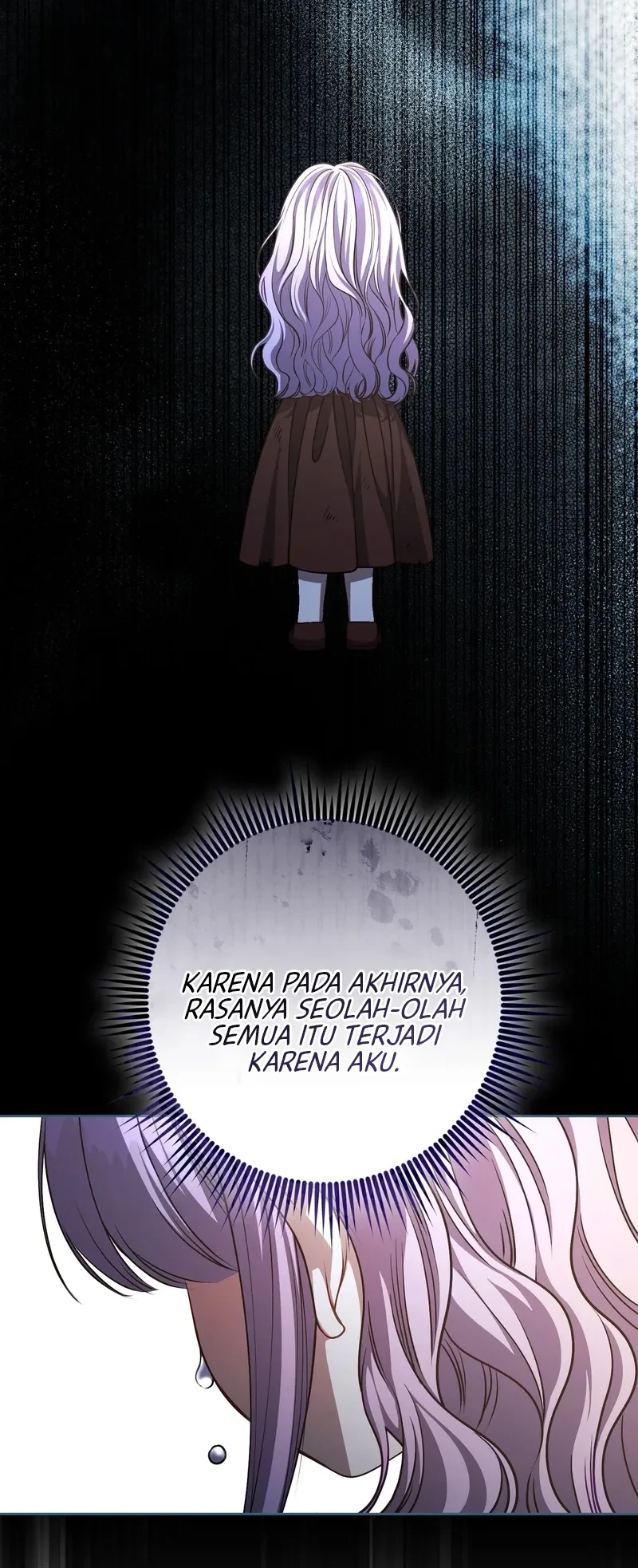 I'm The Male Lead's Biological Daughter, But I Want To Live With The Second Male Lead! Chapter 22 Gambar 41