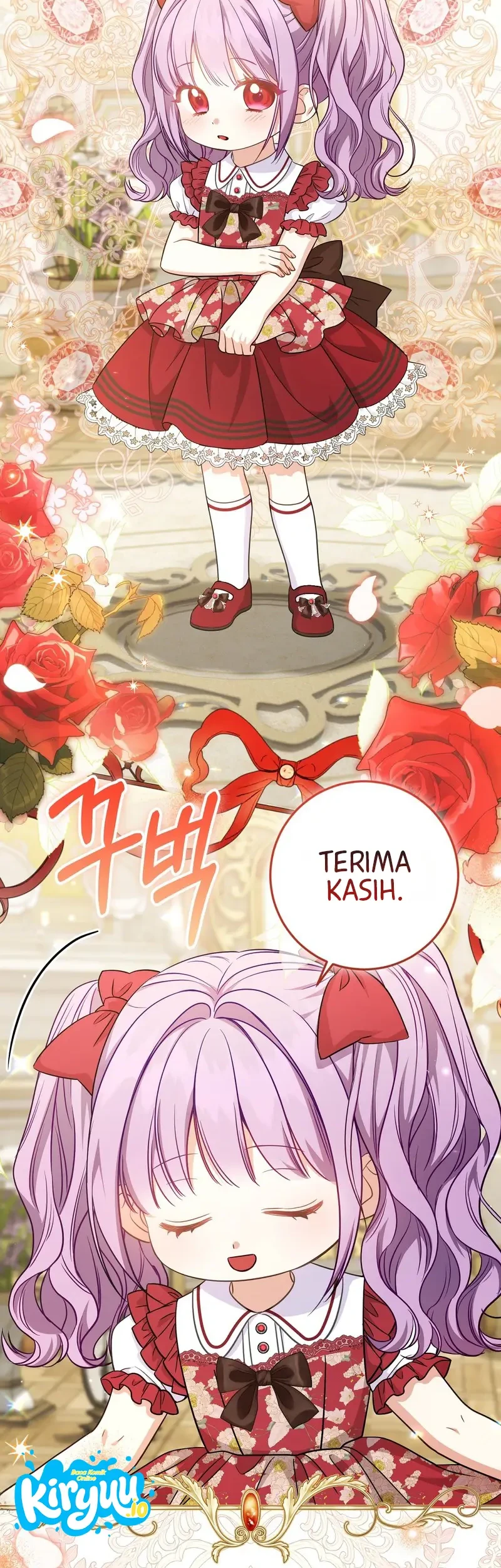 I'm The Male Lead's Biological Daughter, But I Want To Live With The Second Male Lead! Chapter 3 Gambar 34