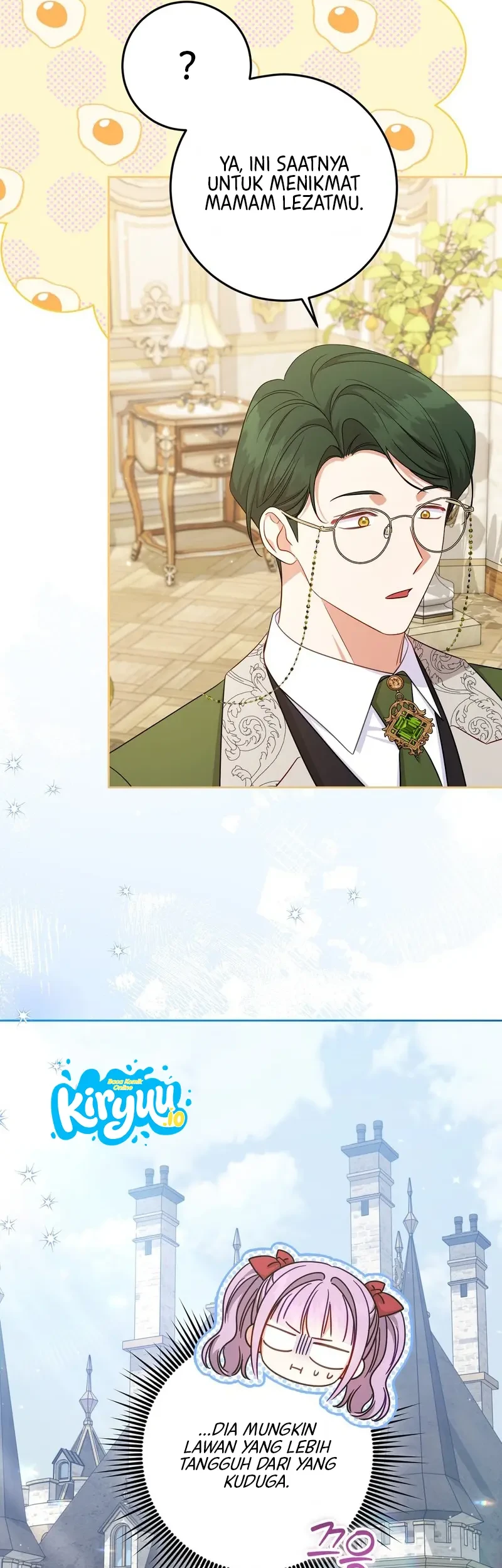 I'm The Male Lead's Biological Daughter, But I Want To Live With The Second Male Lead! Chapter 3 Gambar 39