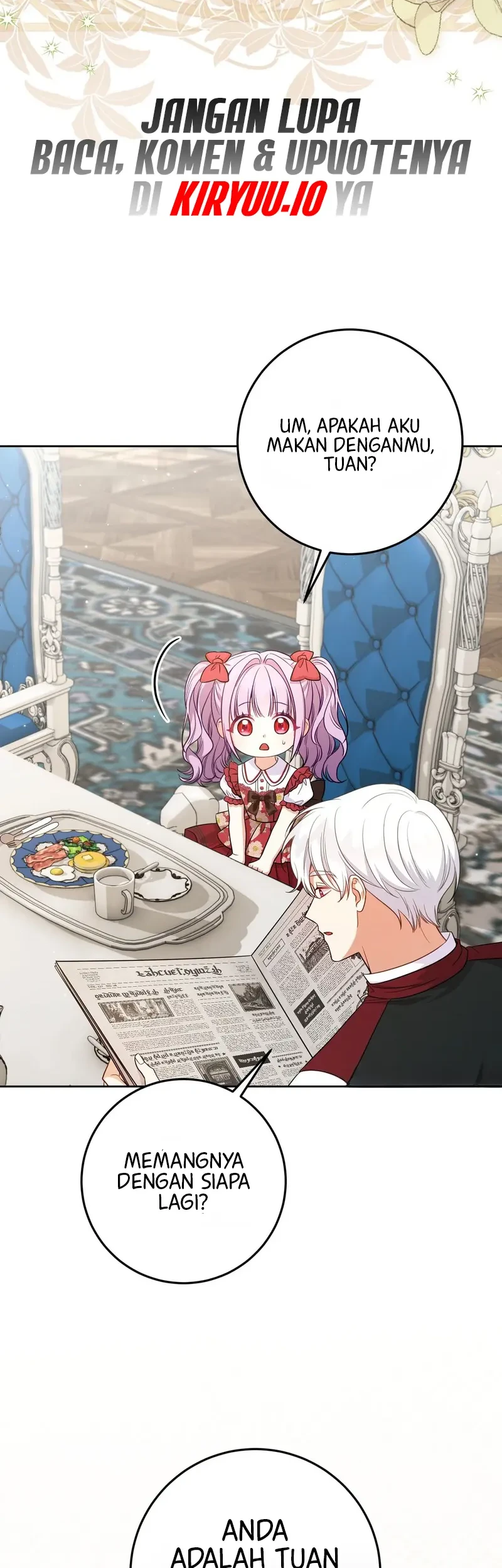 I'm The Male Lead's Biological Daughter, But I Want To Live With The Second Male Lead! Chapter 3 Gambar 42