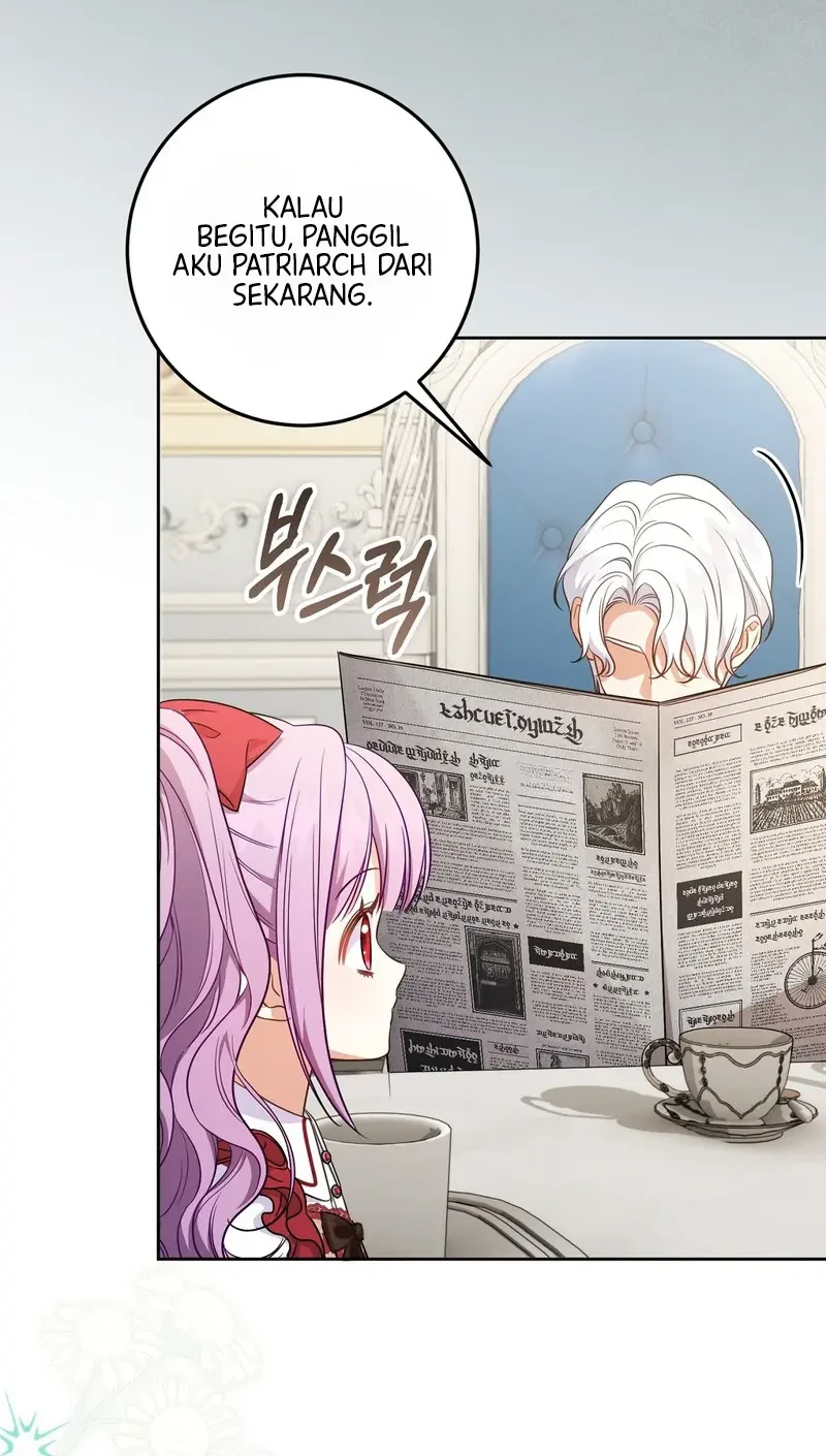 I'm The Male Lead's Biological Daughter, But I Want To Live With The Second Male Lead! Chapter 3 Gambar 44