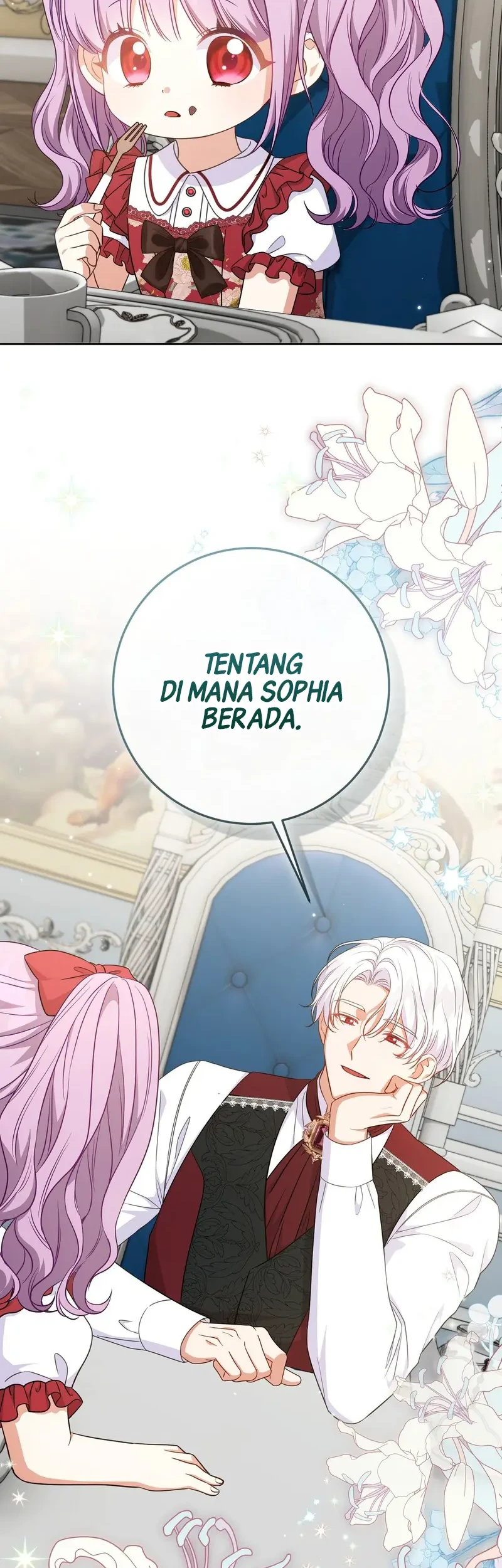 I'm The Male Lead's Biological Daughter, But I Want To Live With The Second Male Lead! Chapter 3 Gambar 50