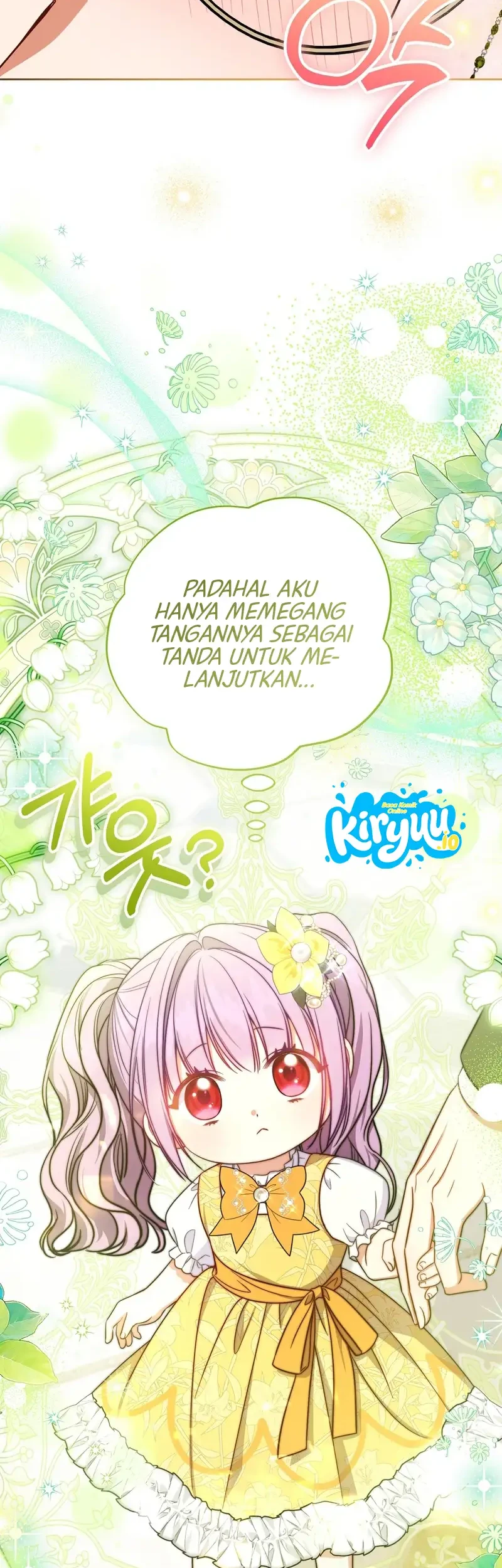 I'm The Male Lead's Biological Daughter, But I Want To Live With The Second Male Lead! Chapter 4 Gambar 46