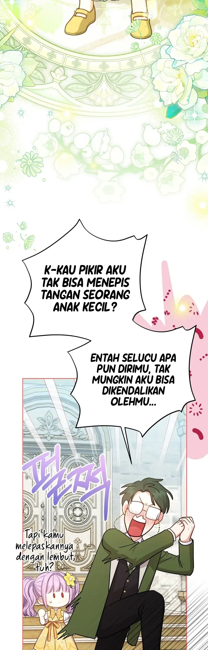 I'm The Male Lead's Biological Daughter, But I Want To Live With The Second Male Lead! Chapter 4 Gambar 47
