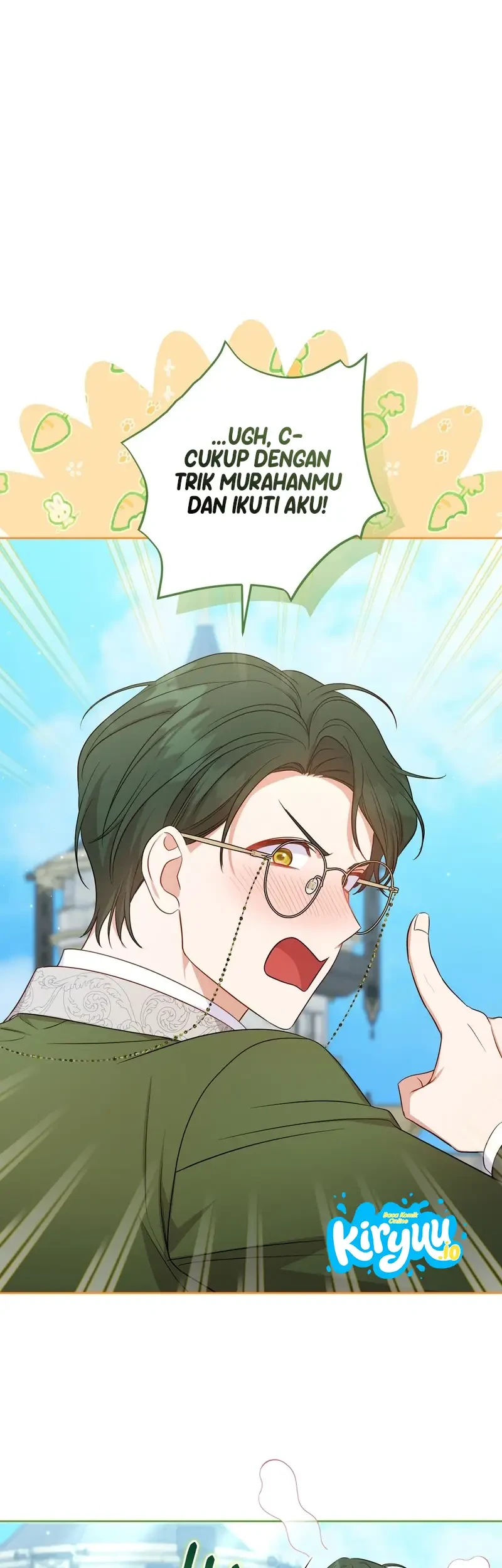 I'm The Male Lead's Biological Daughter, But I Want To Live With The Second Male Lead! Chapter 4 Gambar 49