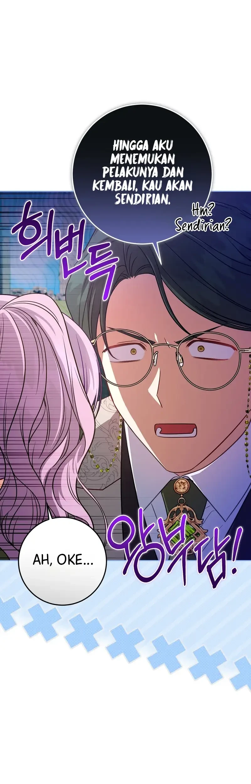 I'm The Male Lead's Biological Daughter, But I Want To Live With The Second Male Lead! Chapter 4 Gambar 55