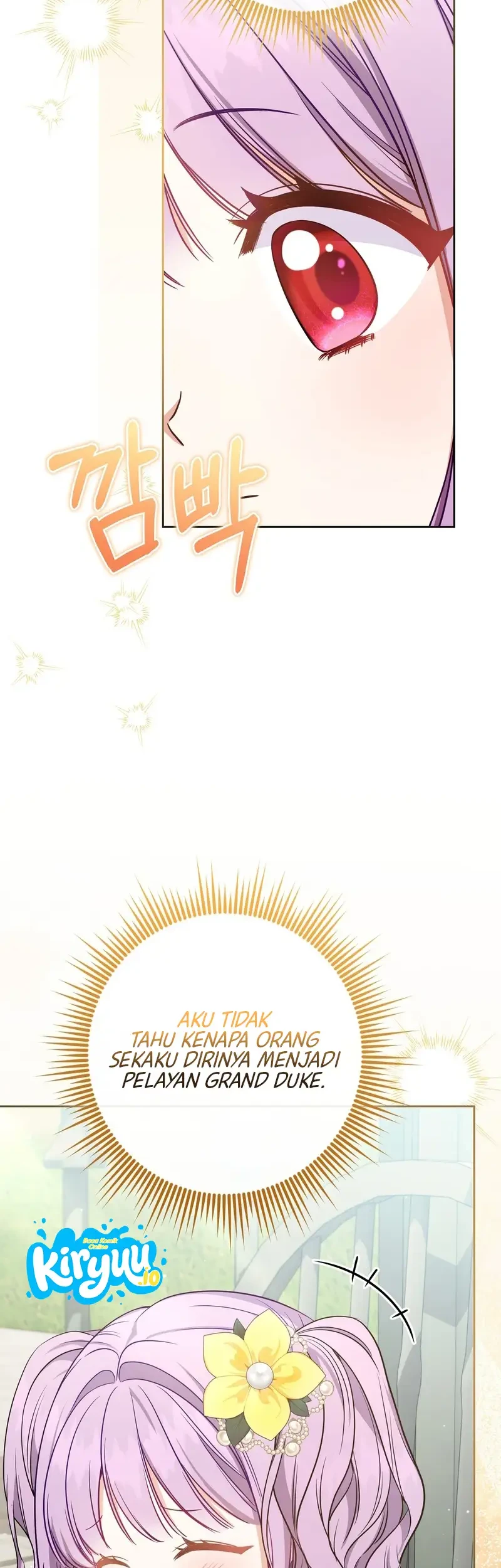 I'm The Male Lead's Biological Daughter, But I Want To Live With The Second Male Lead! Chapter 4 Gambar 58