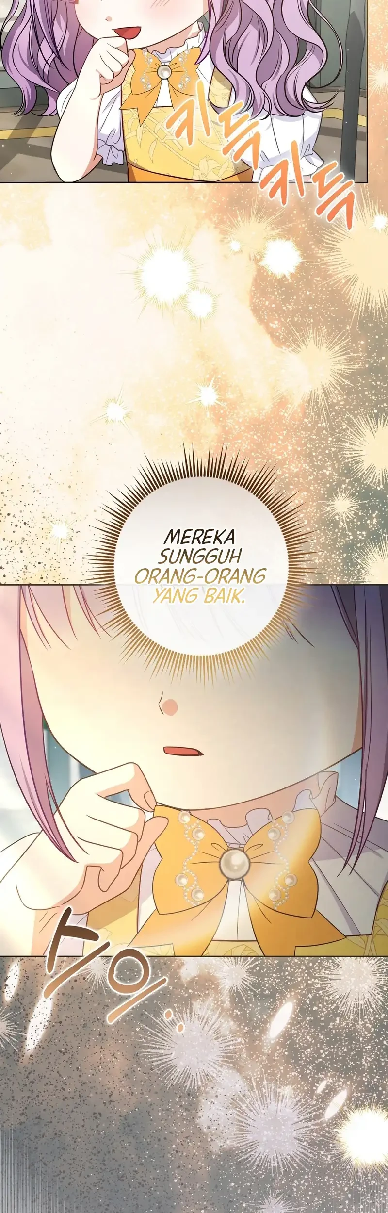 I'm The Male Lead's Biological Daughter, But I Want To Live With The Second Male Lead! Chapter 4 Gambar 59