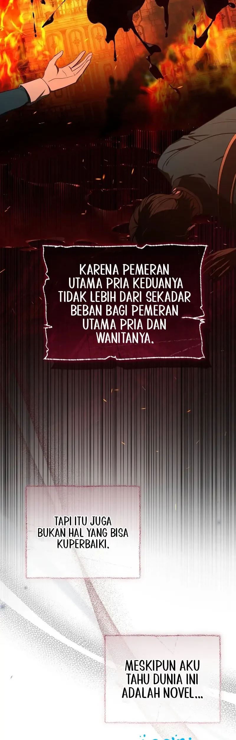 I'm The Male Lead's Biological Daughter, But I Want To Live With The Second Male Lead! Chapter 4 Gambar 62