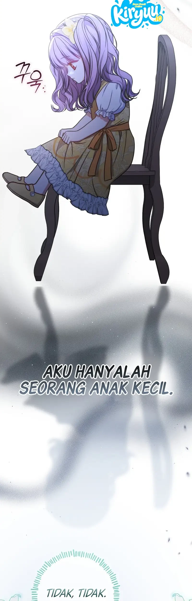 I'm The Male Lead's Biological Daughter, But I Want To Live With The Second Male Lead! Chapter 4 Gambar 63