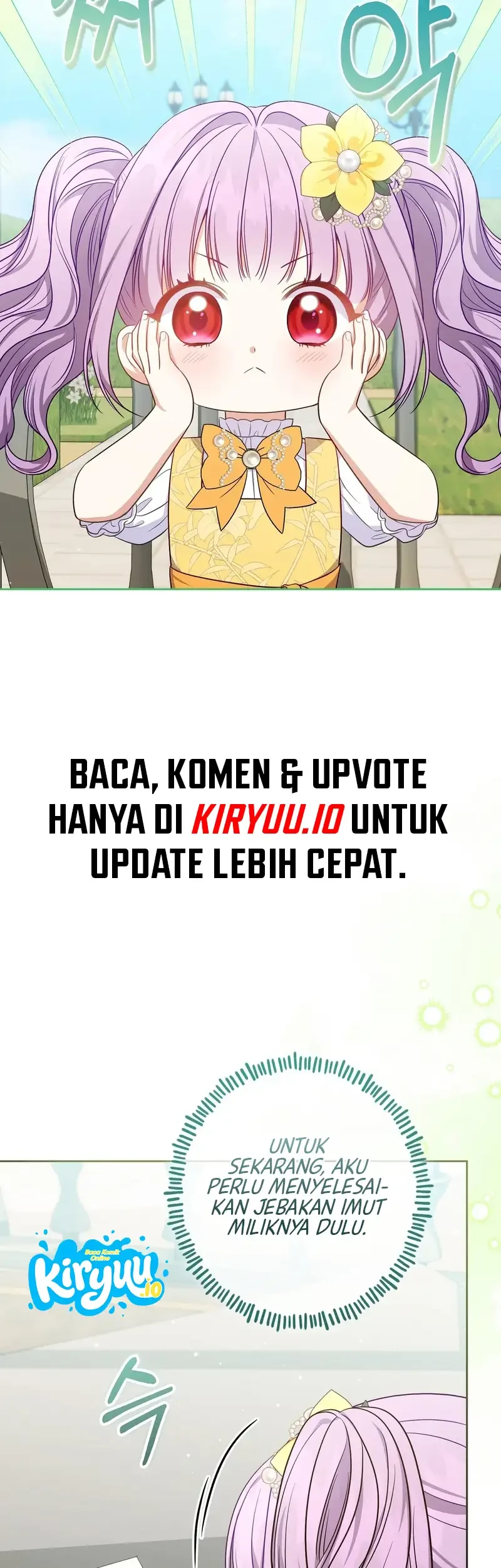 I'm The Male Lead's Biological Daughter, But I Want To Live With The Second Male Lead! Chapter 4 Gambar 65