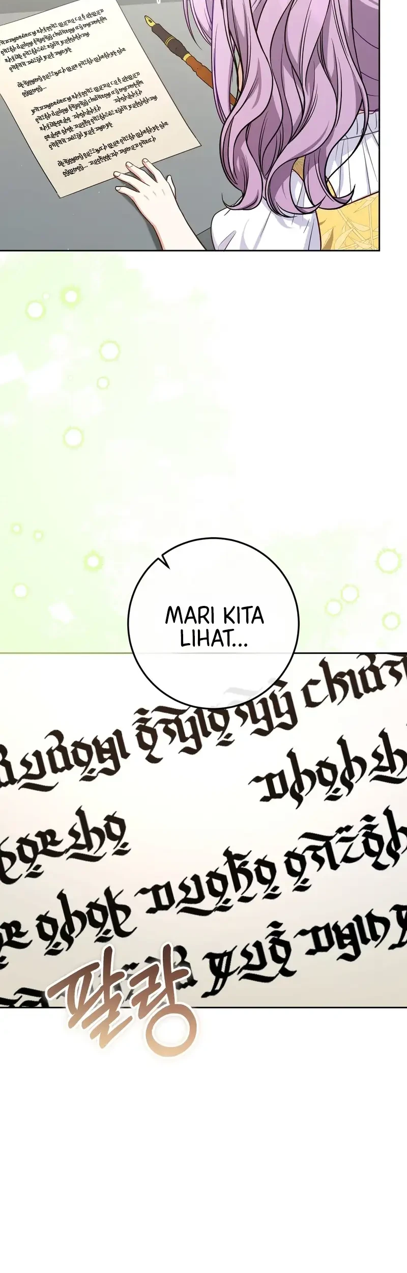 I'm The Male Lead's Biological Daughter, But I Want To Live With The Second Male Lead! Chapter 4 Gambar 66