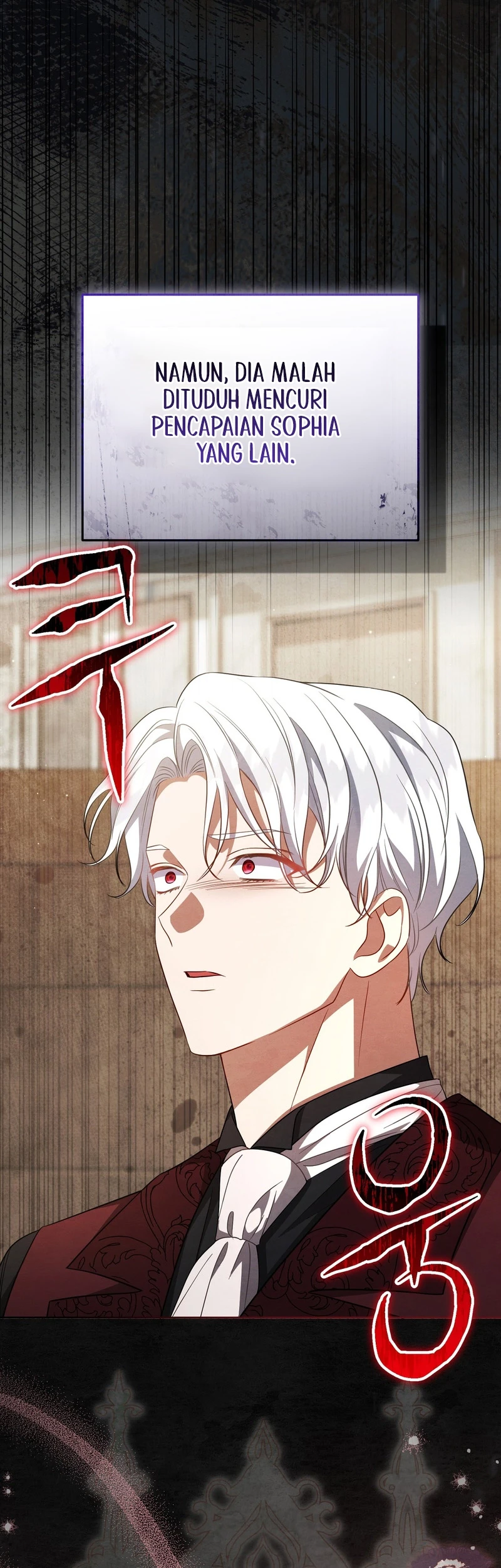 I'm The Male Lead's Biological Daughter, But I Want To Live With The Second Male Lead! Chapter 5 Gambar 45