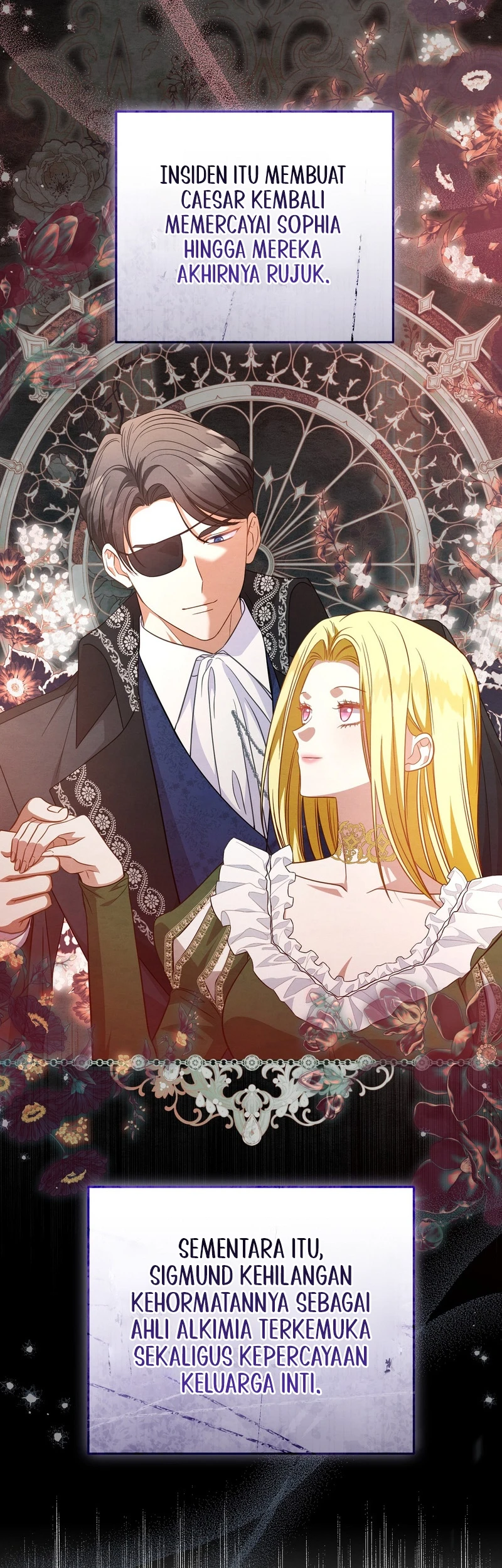 I'm The Male Lead's Biological Daughter, But I Want To Live With The Second Male Lead! Chapter 5 Gambar 46