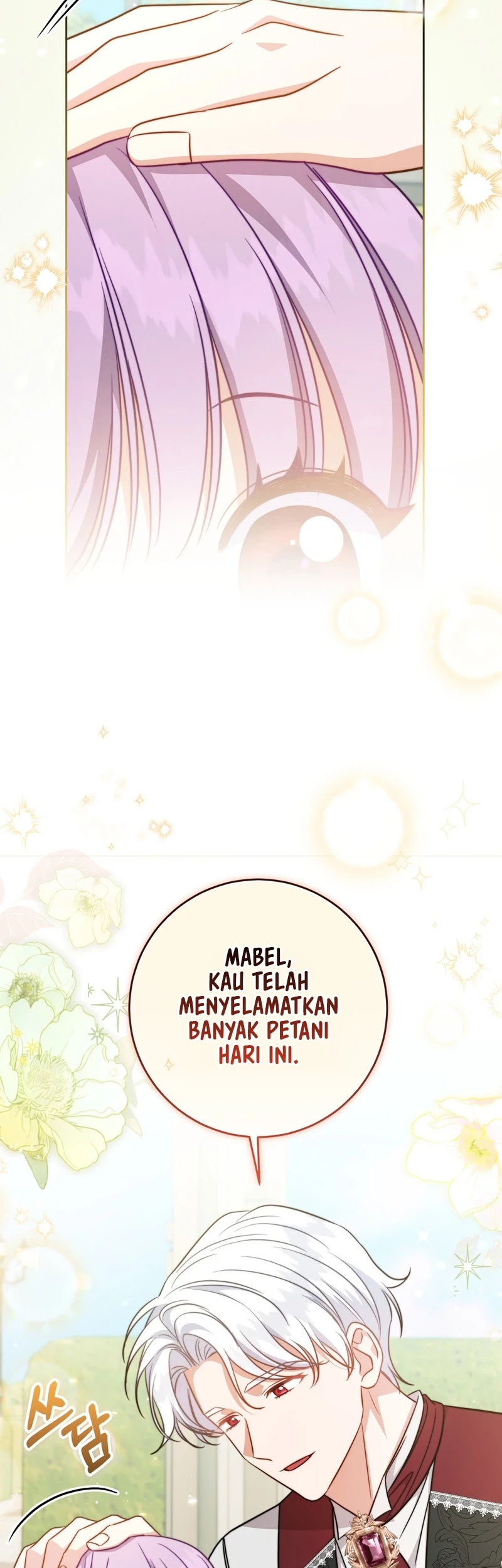 I'm The Male Lead's Biological Daughter, But I Want To Live With The Second Male Lead! Chapter 5 Gambar 50