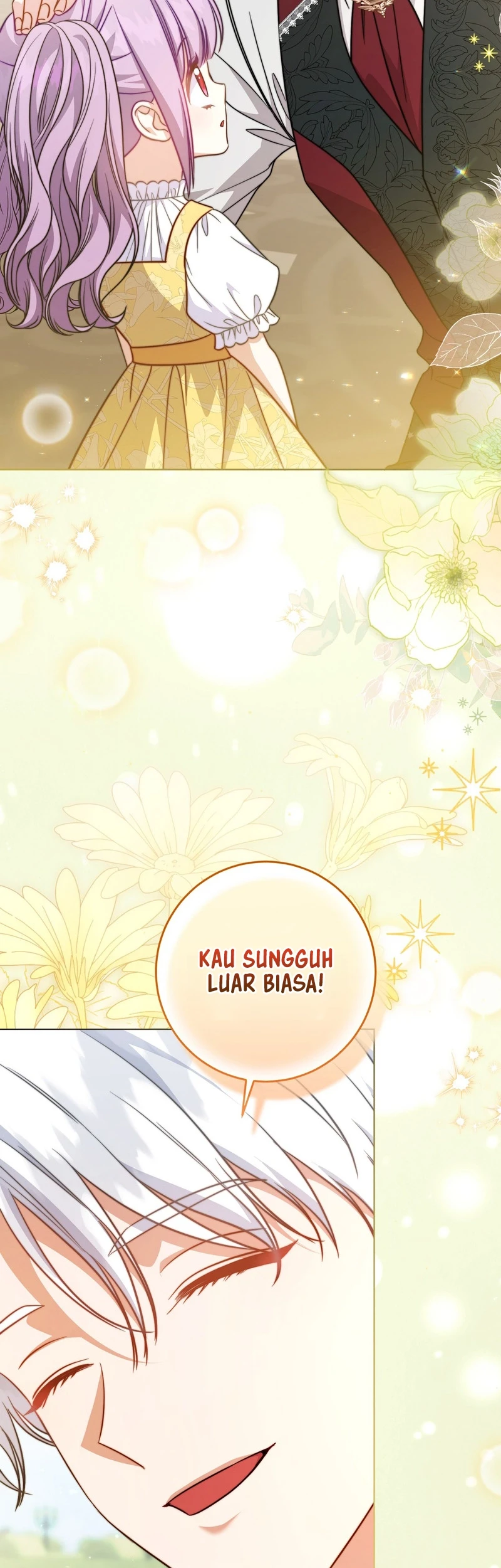 I'm The Male Lead's Biological Daughter, But I Want To Live With The Second Male Lead! Chapter 5 Gambar 51