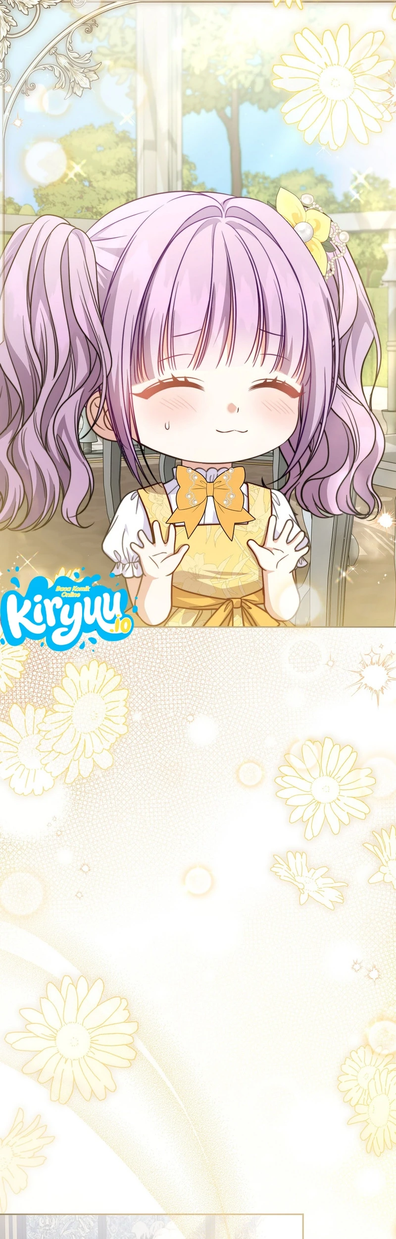 I'm The Male Lead's Biological Daughter, But I Want To Live With The Second Male Lead! Chapter 5 Gambar 55