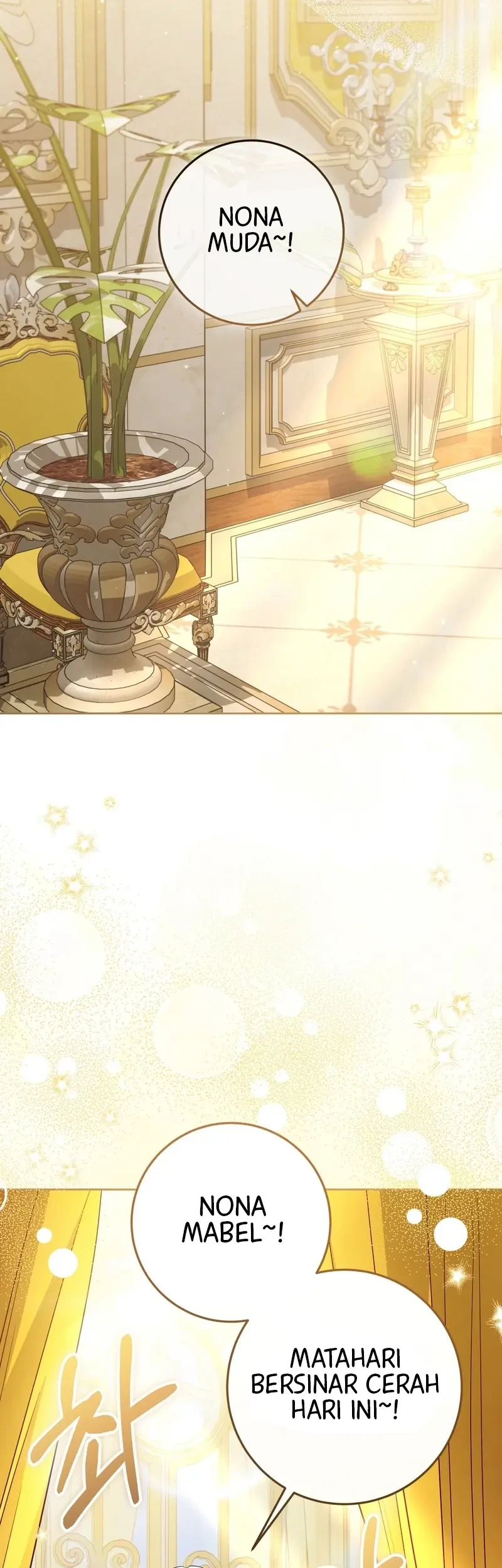 I'm The Male Lead's Biological Daughter, But I Want To Live With The Second Male Lead! Chapter 6 Gambar 34