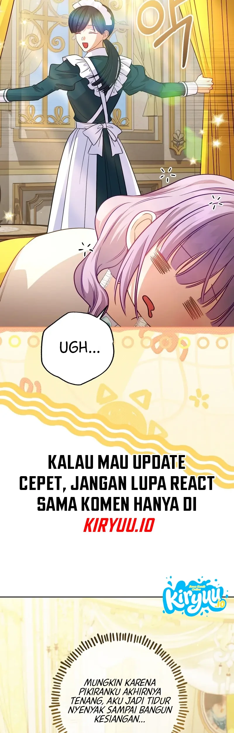 I'm The Male Lead's Biological Daughter, But I Want To Live With The Second Male Lead! Chapter 6 Gambar 35