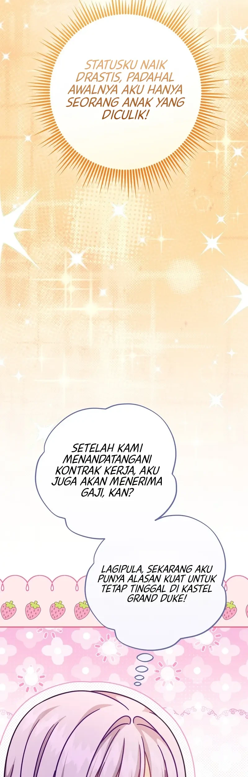 I'm The Male Lead's Biological Daughter, But I Want To Live With The Second Male Lead! Chapter 6 Gambar 39