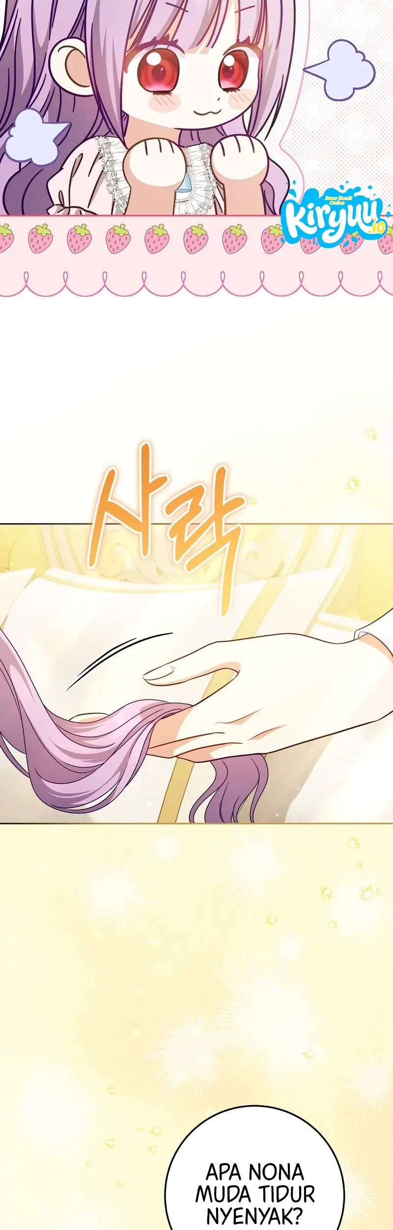 I'm The Male Lead's Biological Daughter, But I Want To Live With The Second Male Lead! Chapter 6 Gambar 40