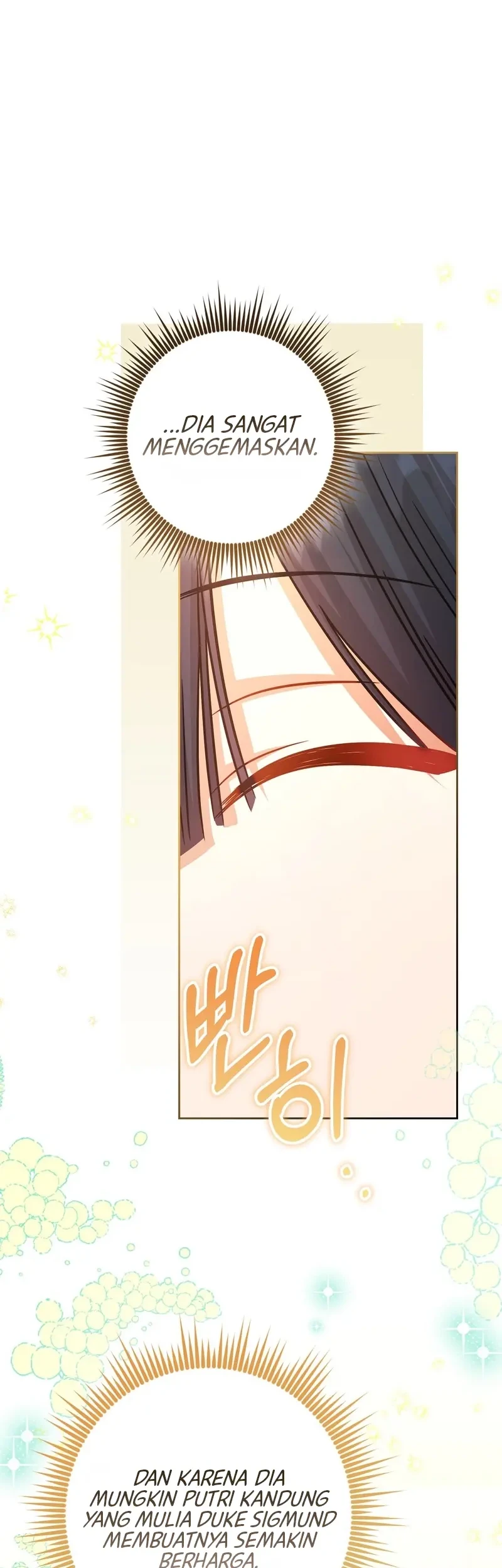 I'm The Male Lead's Biological Daughter, But I Want To Live With The Second Male Lead! Chapter 6 Gambar 43