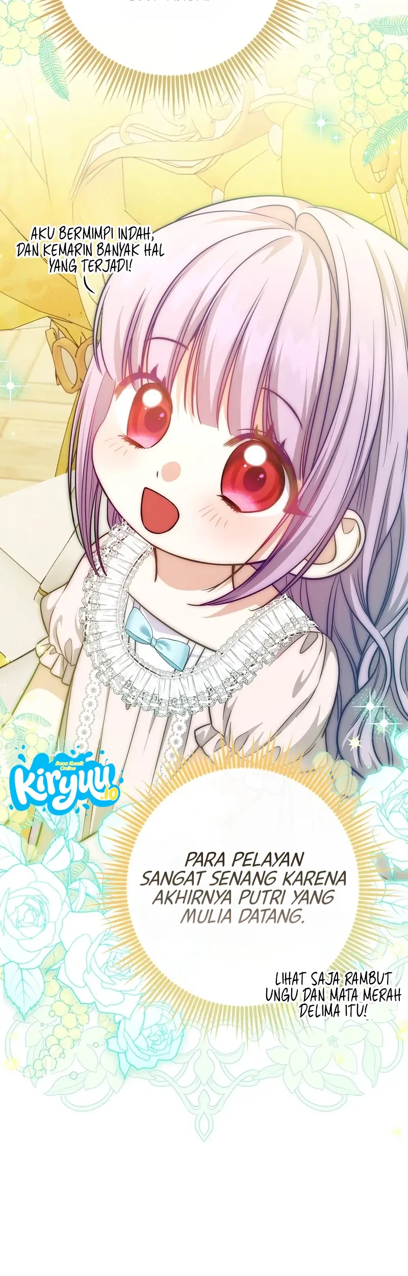 I'm The Male Lead's Biological Daughter, But I Want To Live With The Second Male Lead! Chapter 6 Gambar 44