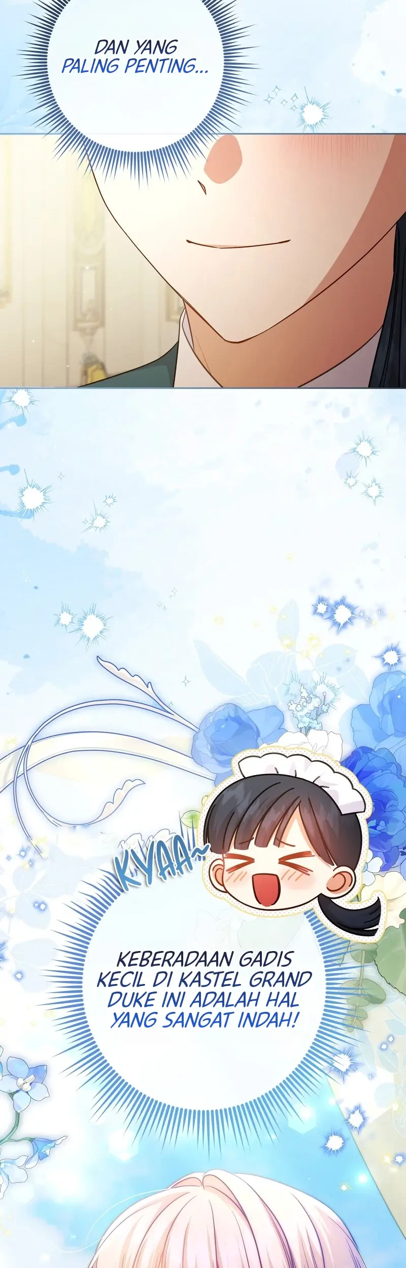 I'm The Male Lead's Biological Daughter, But I Want To Live With The Second Male Lead! Chapter 6 Gambar 47