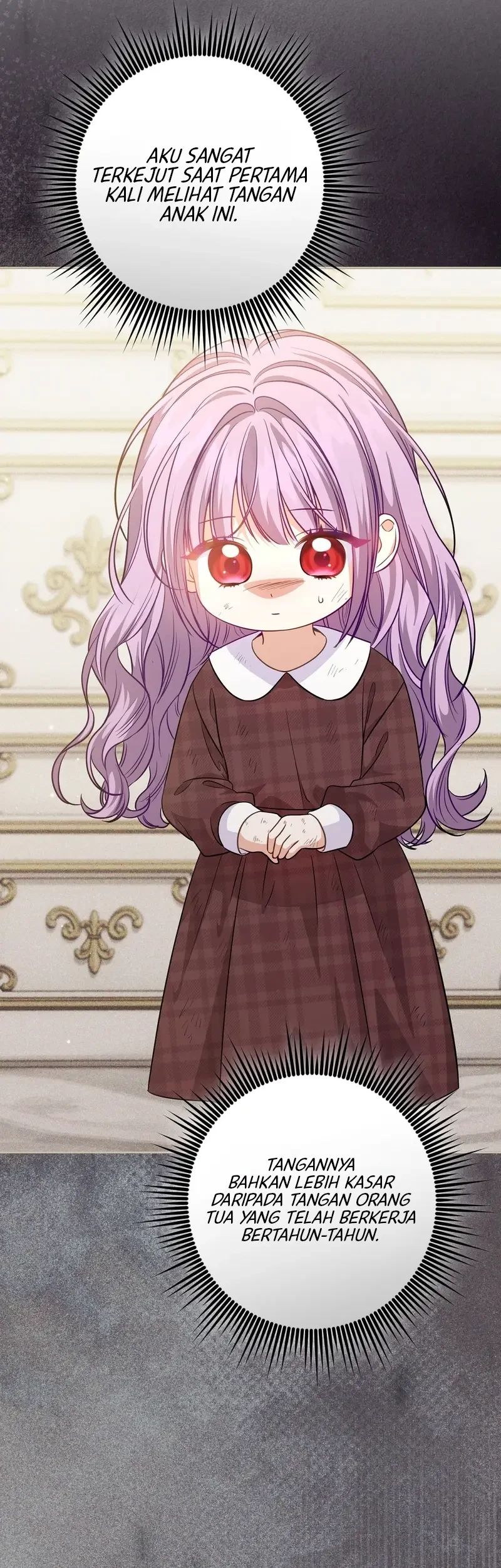 I'm The Male Lead's Biological Daughter, But I Want To Live With The Second Male Lead! Chapter 6 Gambar 53