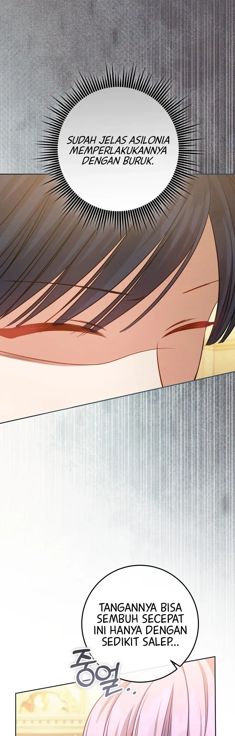 I'm The Male Lead's Biological Daughter, But I Want To Live With The Second Male Lead! Chapter 6 Gambar 54