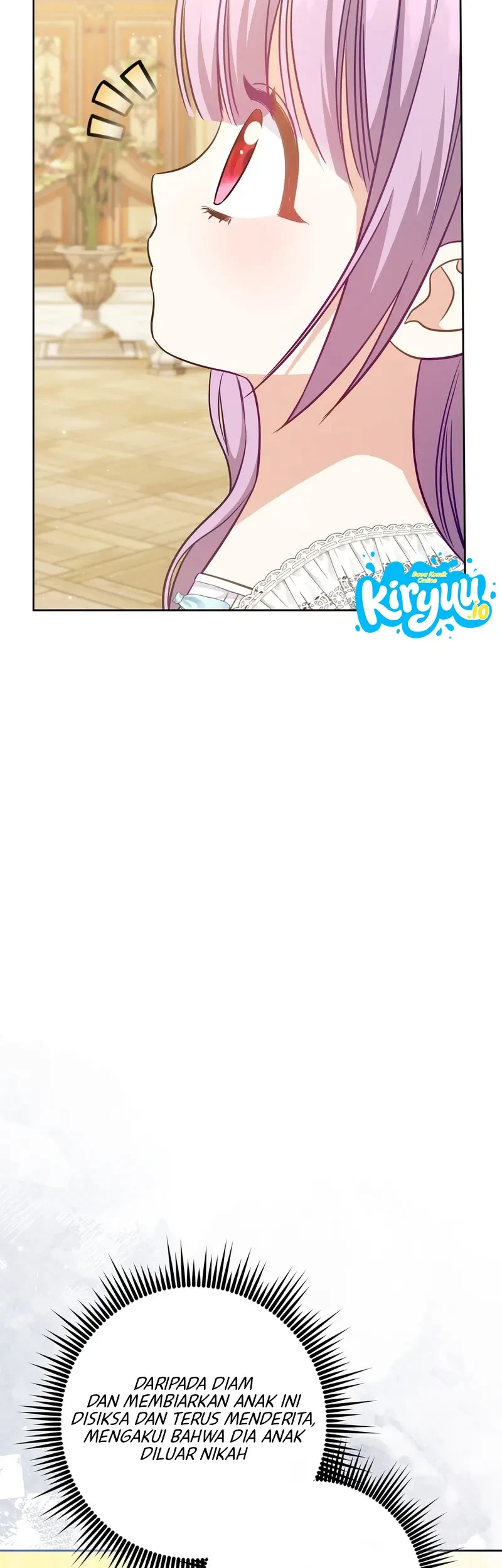 I'm The Male Lead's Biological Daughter, But I Want To Live With The Second Male Lead! Chapter 6 Gambar 55
