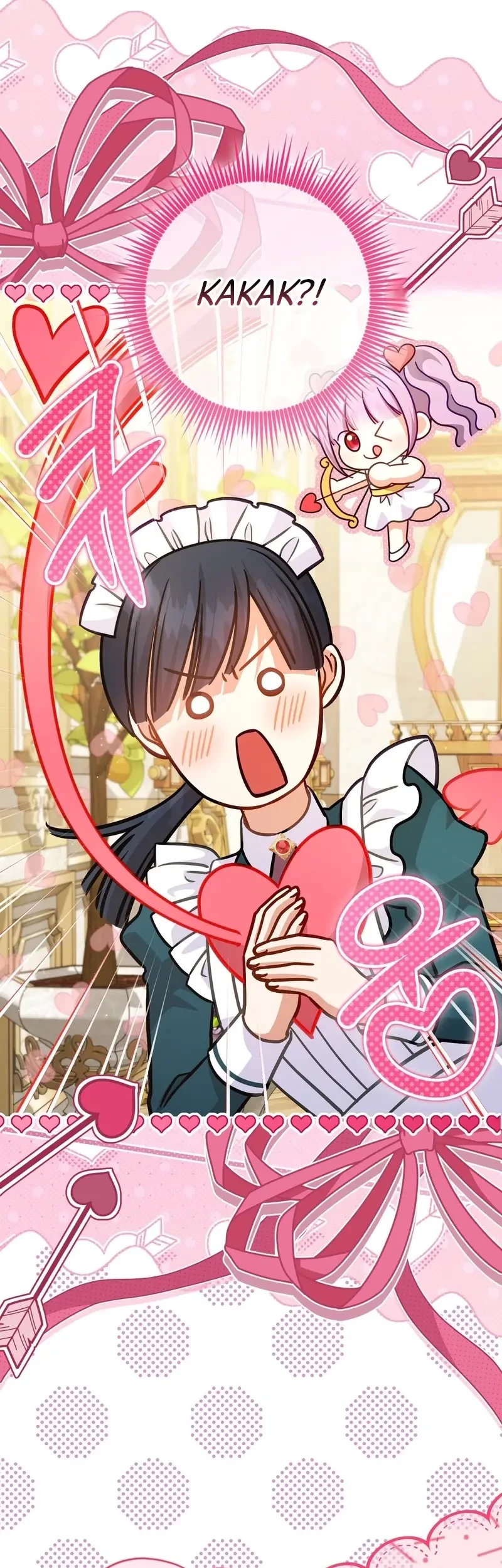 I'm The Male Lead's Biological Daughter, But I Want To Live With The Second Male Lead! Chapter 6 Gambar 57
