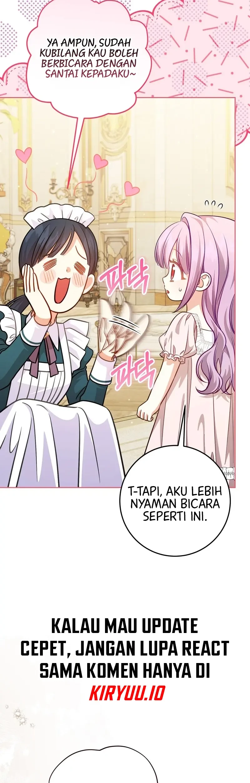 I'm The Male Lead's Biological Daughter, But I Want To Live With The Second Male Lead! Chapter 6 Gambar 58