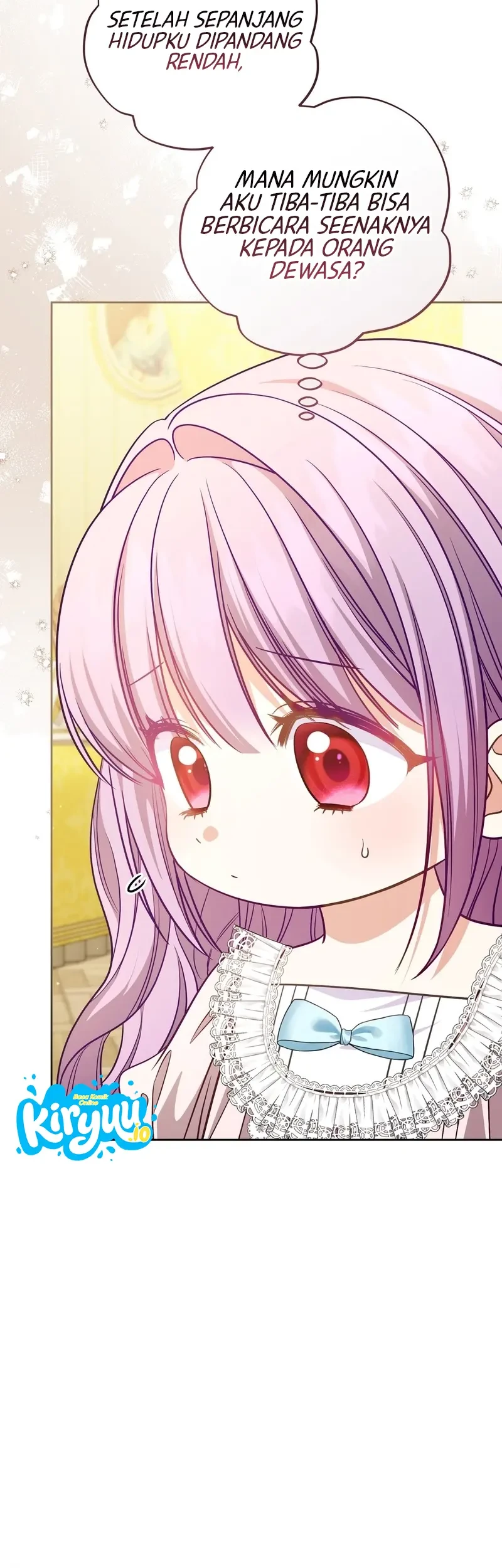 I'm The Male Lead's Biological Daughter, But I Want To Live With The Second Male Lead! Chapter 6 Gambar 59