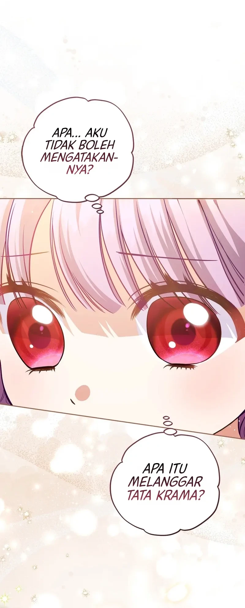 I'm The Male Lead's Biological Daughter, But I Want To Live With The Second Male Lead! Chapter 6 Gambar 60