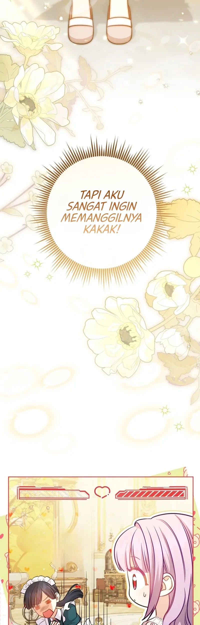 I'm The Male Lead's Biological Daughter, But I Want To Live With The Second Male Lead! Chapter 6 Gambar 62