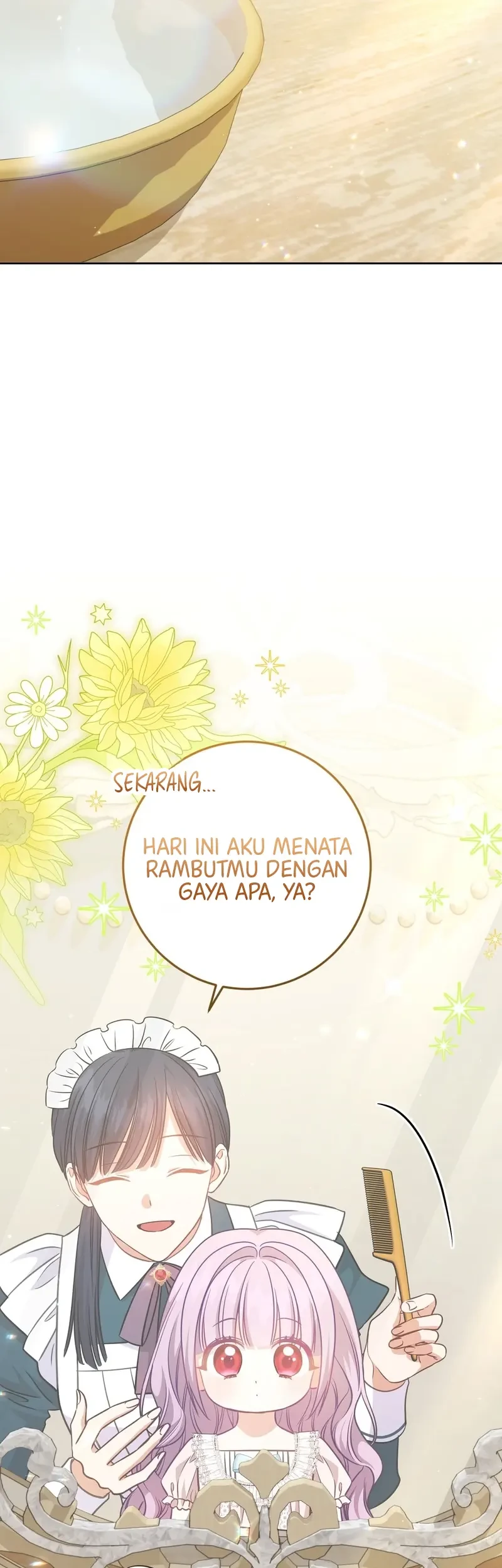 I'm The Male Lead's Biological Daughter, But I Want To Live With The Second Male Lead! Chapter 6 Gambar 65
