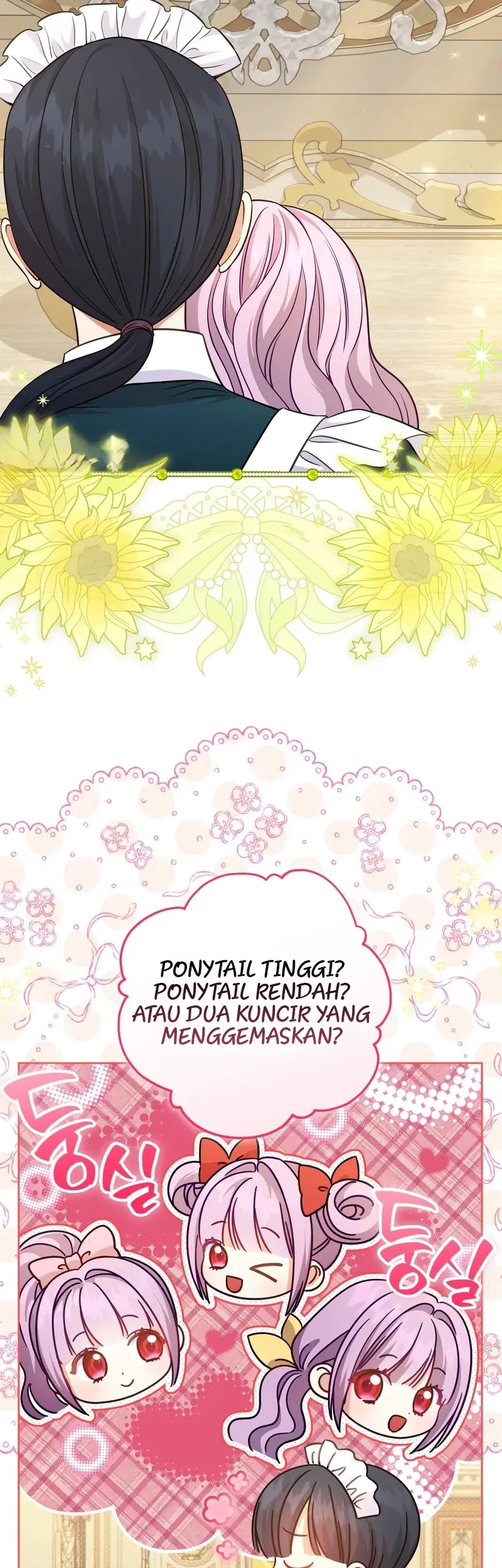 I'm The Male Lead's Biological Daughter, But I Want To Live With The Second Male Lead! Chapter 6 Gambar 66