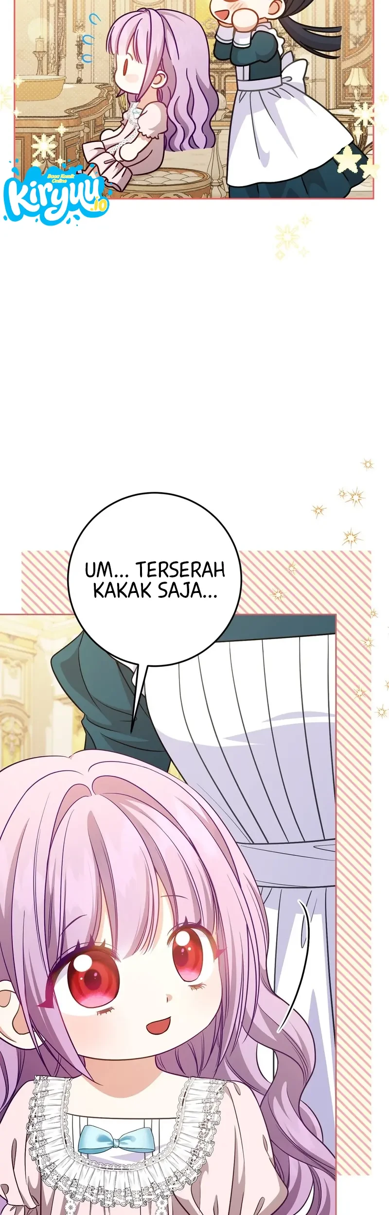 I'm The Male Lead's Biological Daughter, But I Want To Live With The Second Male Lead! Chapter 6 Gambar 67