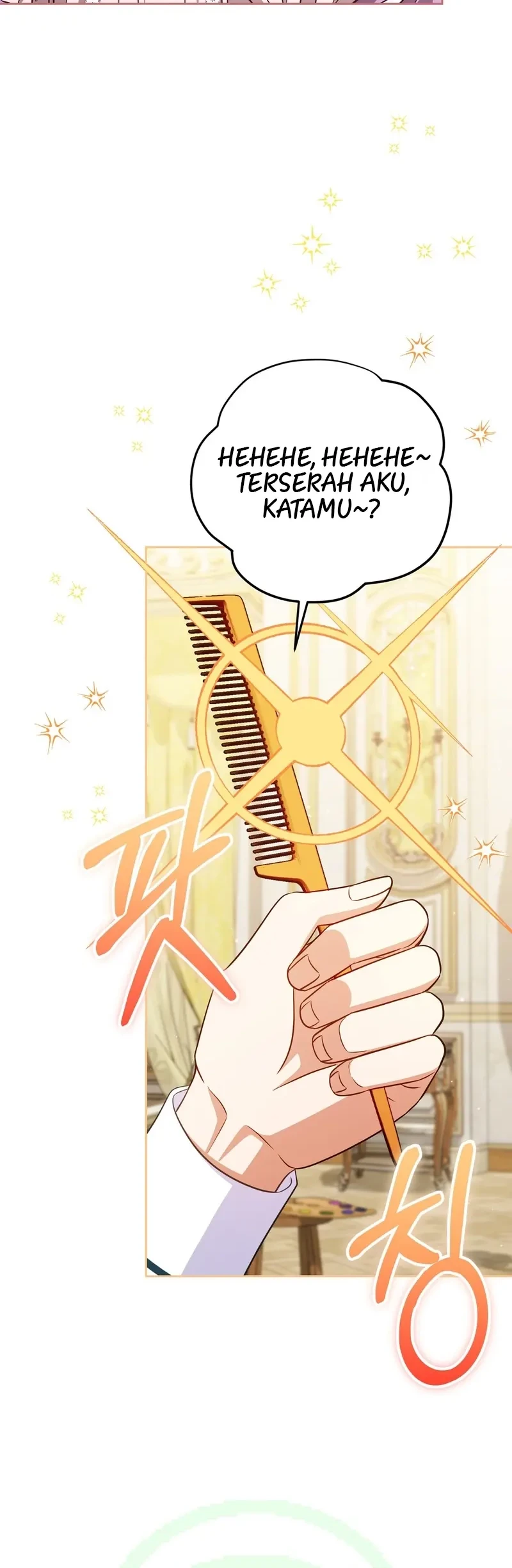 I'm The Male Lead's Biological Daughter, But I Want To Live With The Second Male Lead! Chapter 6 Gambar 68