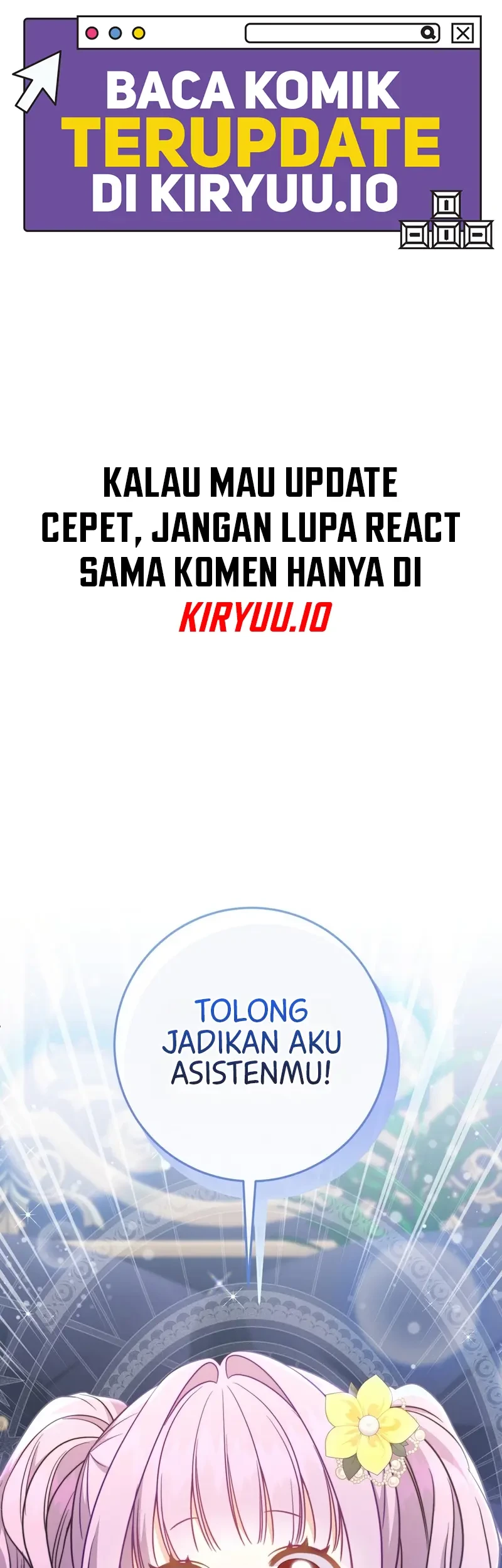 Manhwa I'm The Male Lead's Biological Daughter, But I Want To Live With The Second Male Lead! Chapter 6 gambar 2