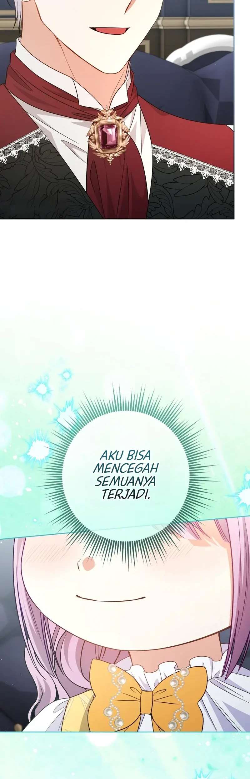 I'm The Male Lead's Biological Daughter, But I Want To Live With The Second Male Lead! Chapter 6 Gambar 5