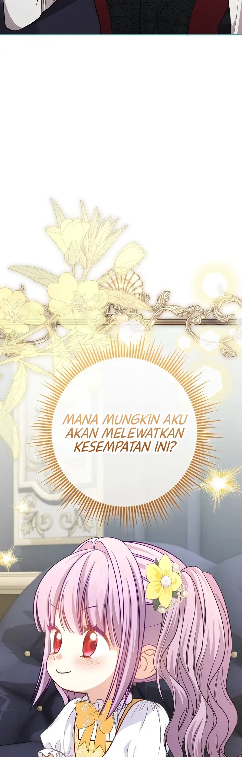 I'm The Male Lead's Biological Daughter, But I Want To Live With The Second Male Lead! Chapter 6 Gambar 7