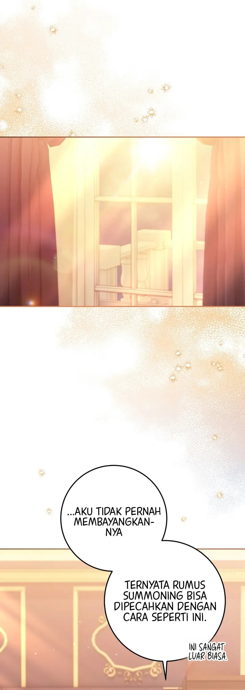 I'm The Male Lead's Biological Daughter, But I Want To Live With The Second Male Lead! Chapter 6 Gambar 9