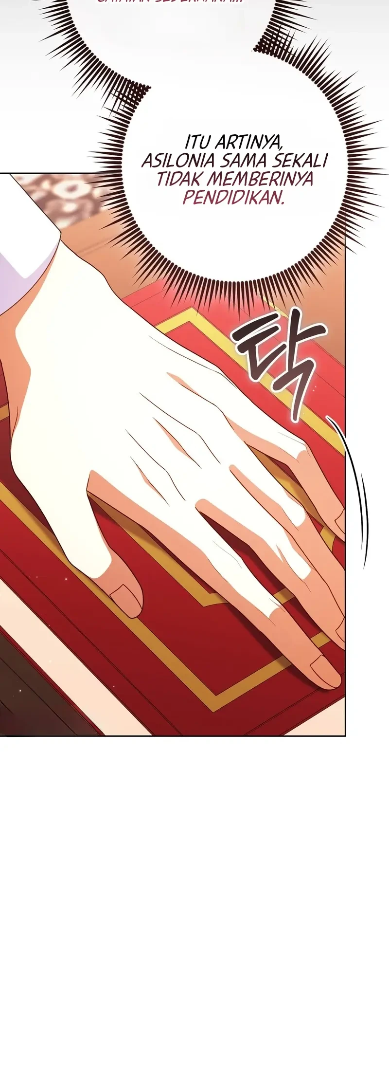 I'm The Male Lead's Biological Daughter, But I Want To Live With The Second Male Lead! Chapter 6 Gambar 17