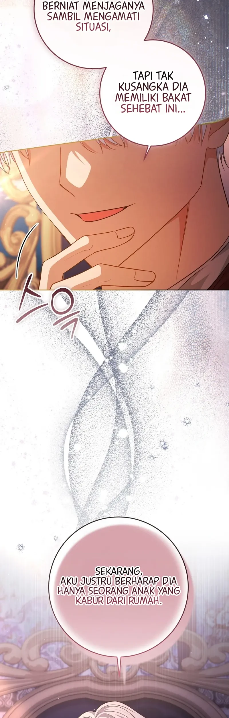 I'm The Male Lead's Biological Daughter, But I Want To Live With The Second Male Lead! Chapter 6 Gambar 19