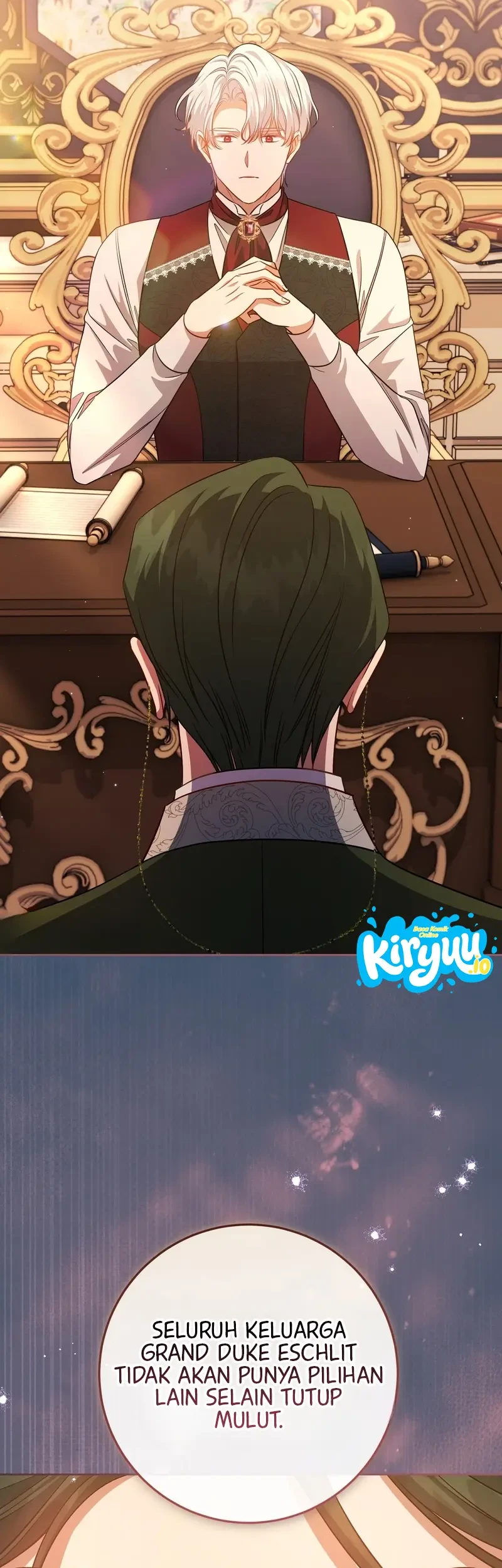 I'm The Male Lead's Biological Daughter, But I Want To Live With The Second Male Lead! Chapter 6 Gambar 24