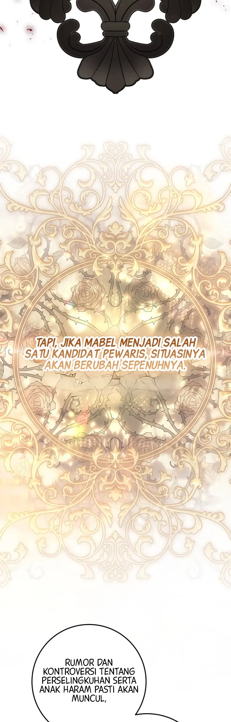 I'm The Male Lead's Biological Daughter, But I Want To Live With The Second Male Lead! Chapter 6 Gambar 28